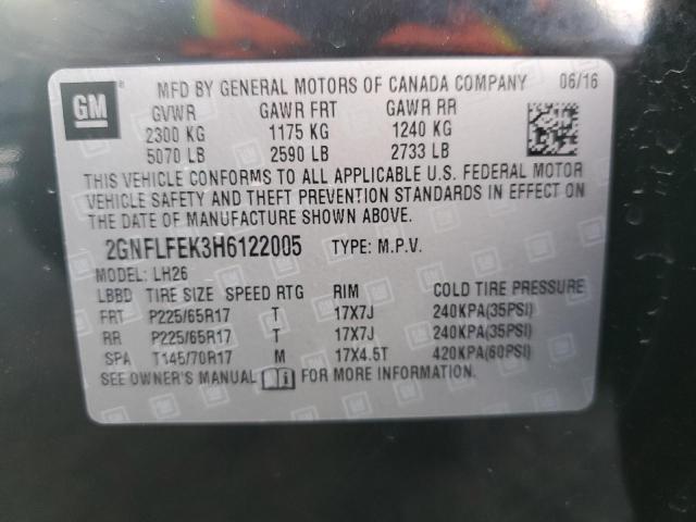 Фото 13 - CHEVROLET EQUINOX