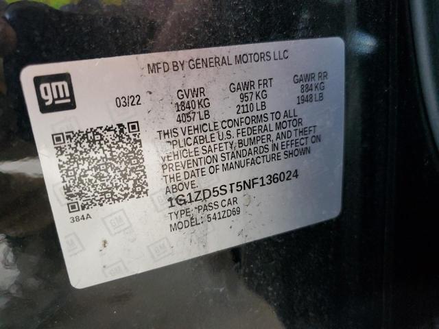 Фото 14 - CHEVROLET MALIBU