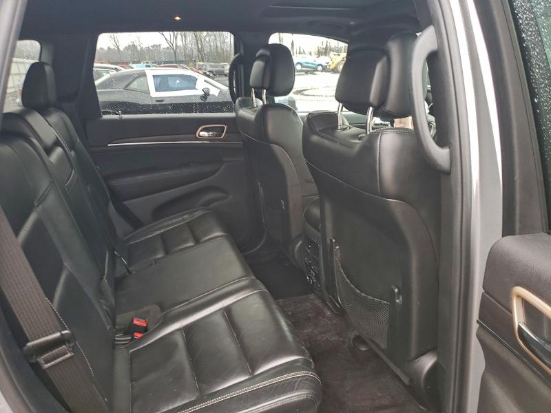 Фото 10 - JEEP GRAND CHER