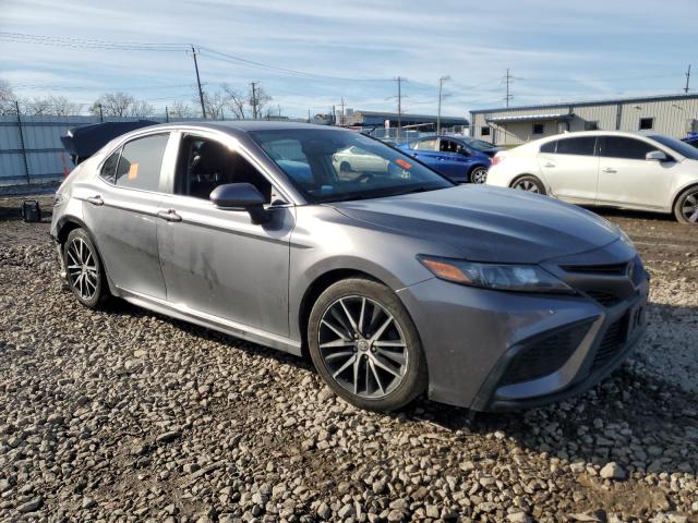 Фото 4 - TOYOTA CAMRY