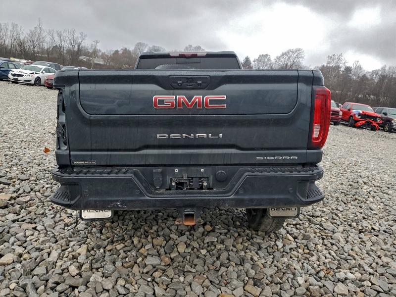 Фото 6 - GMC SIERRA