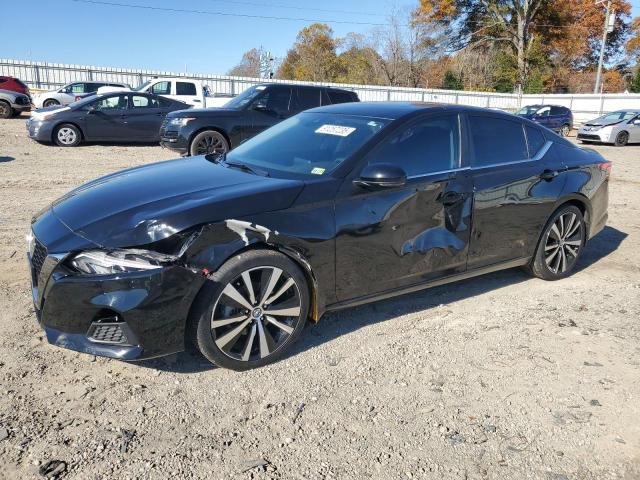 Фото 1 - NISSAN ALTIMA