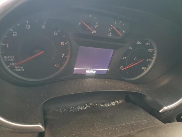 Фото 9 - CHEVROLET MALIBU