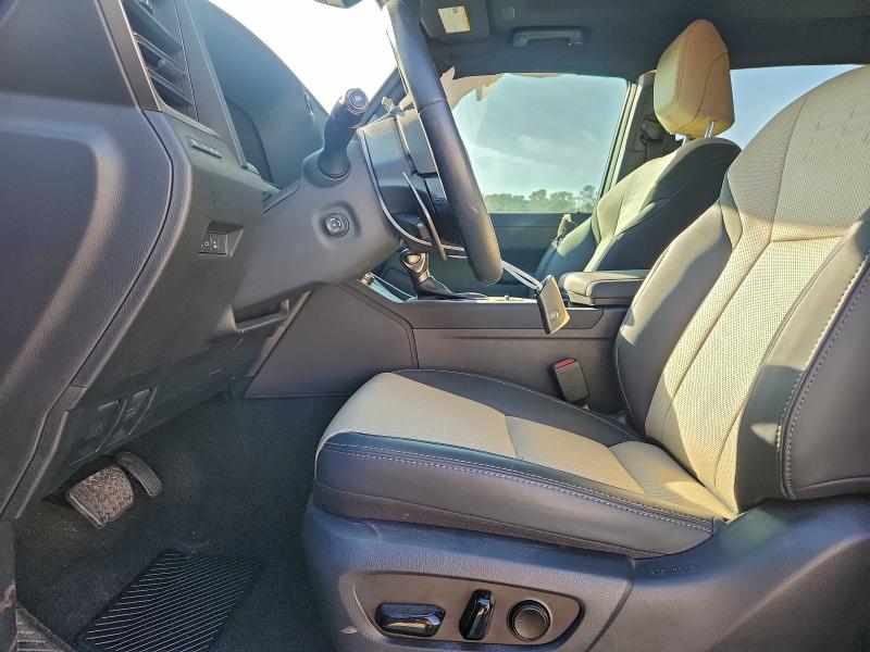 LEXUS GX 550 PRE 2024 VIN JTJTBCDX3R5032339