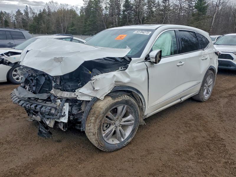 Фото 1 - ACURA MDX