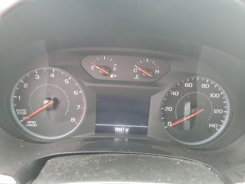 Фото 9 - CHEVROLET MALIBU