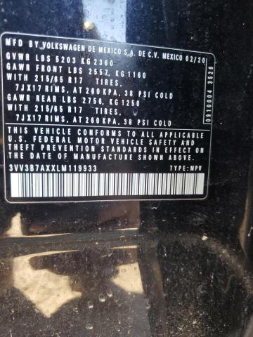 Фото 13 - VOLKSWAGEN TIGUAN