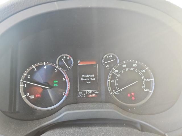 LEXUS GX 2023 VIN JTJGM7BX1P5368526