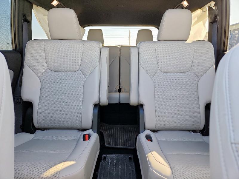 LEXUS TX 350 BAS 2024 VIN 5TDAAAA68RS005922