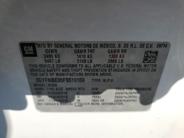 Фото 12 - CADILLAC SRX