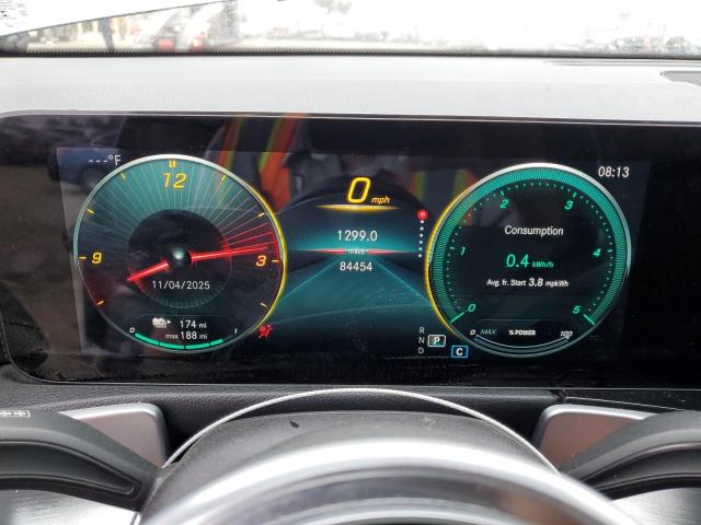 MERCEDES-BENZ EQB 350 4M 2022 VIN W1N9M1DB4NN006867