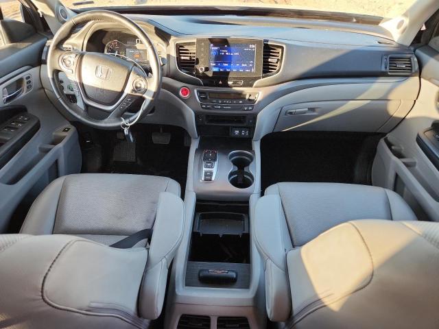 HONDA RIDGELINE 2021 VIN 5FPYK3F50MB027196