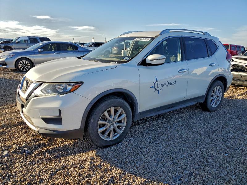 Фото 1 - NISSAN ROGUE