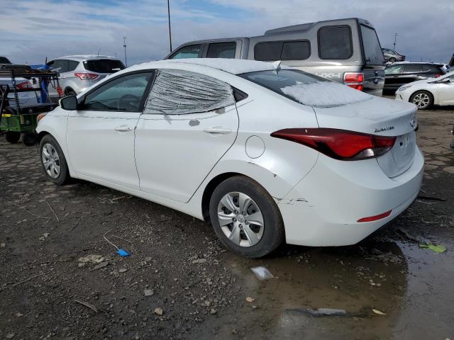 Фото 2 - HYUNDAI ELANTRA