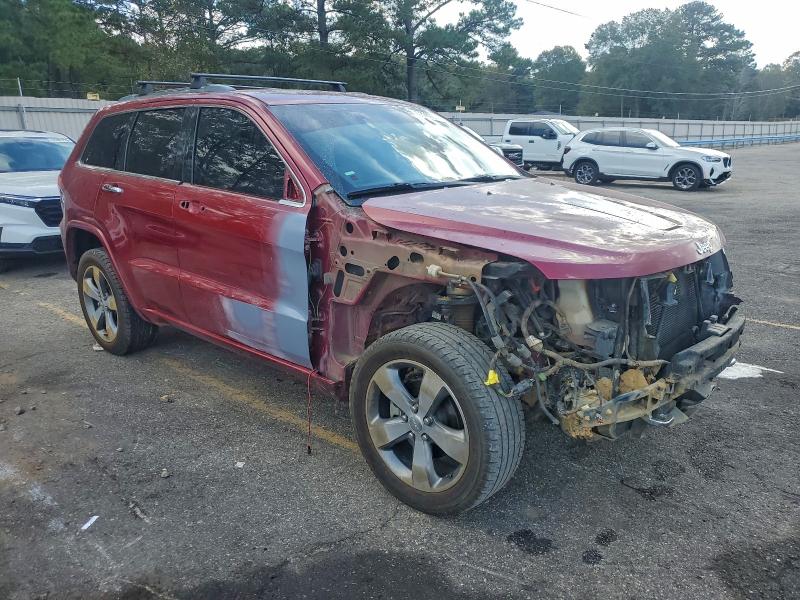 JEEP GRAND CHER 2015 VIN 1C4RJFCG6FC680249