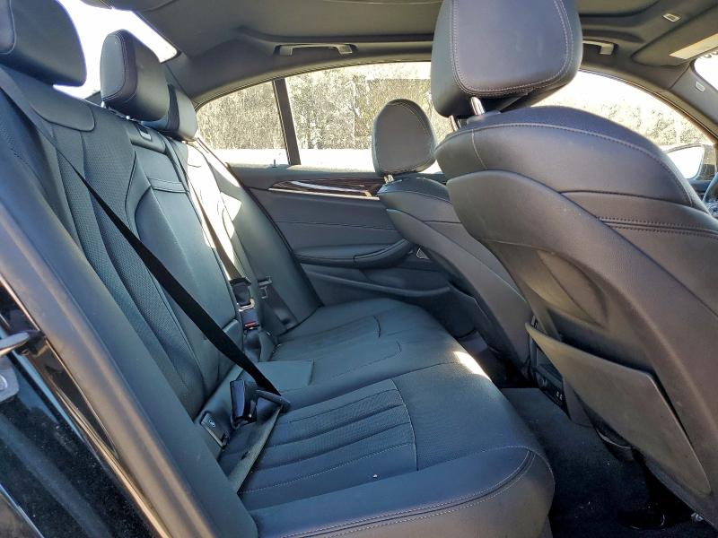 Фото 10 - BMW 5 SERIES