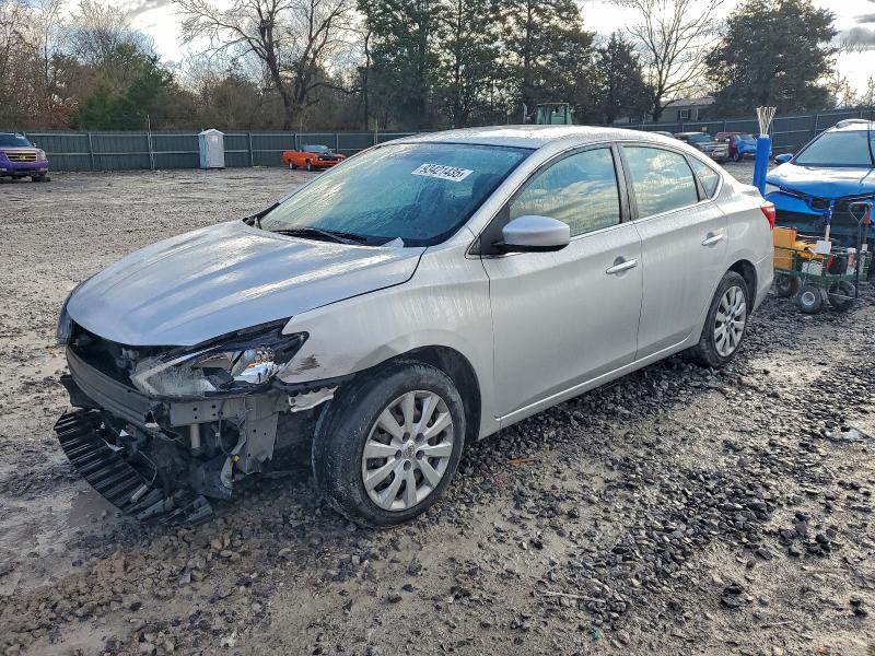Фото 1 - NISSAN SENTRA