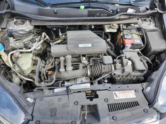 Фото 12 - HONDA CRV