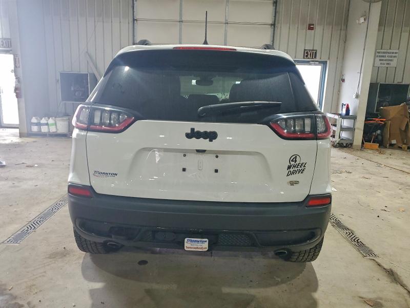 JEEP GRAND CHER 2022 VIN 1C4PJMCX0ND538452