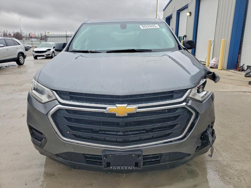 Фото 5 - CHEVROLET TRAVERSE