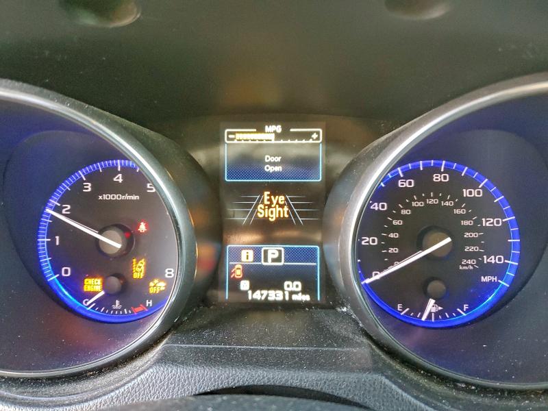 Фото 9 - SUBARU OUTBACK