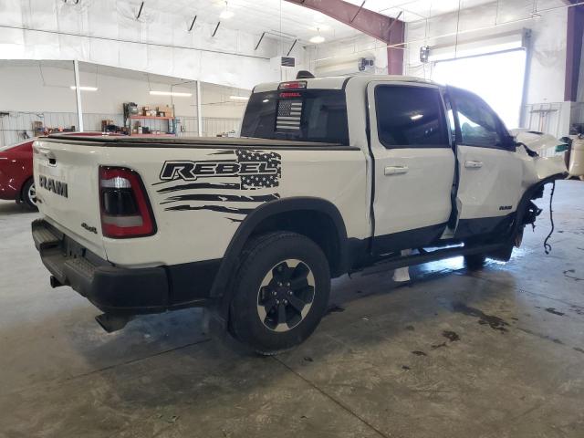 RAM 1500 2022 VIN 1C6SRFLT9NN437262