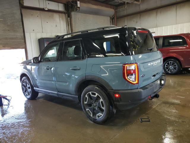 Фото 2 - FORD BRONCO