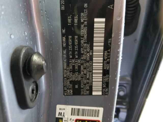 Фото 13 - TOYOTA HIGHLANDER