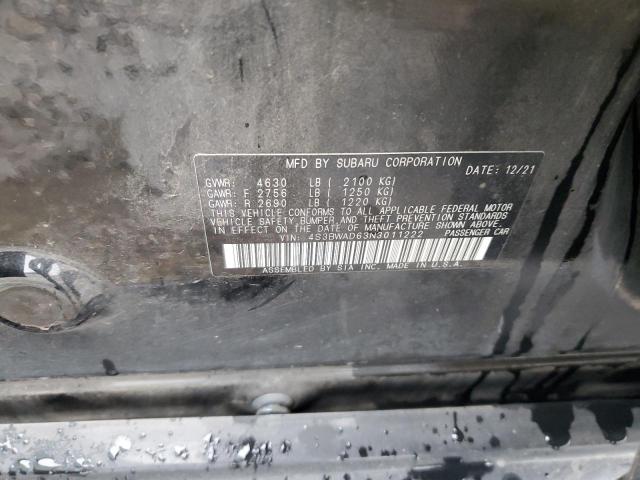 Фото 12 - SUBARU LEGACY