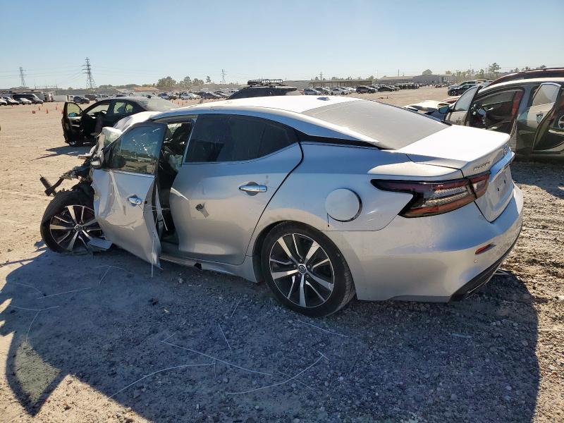 Фото 2 - NISSAN MAXIMA