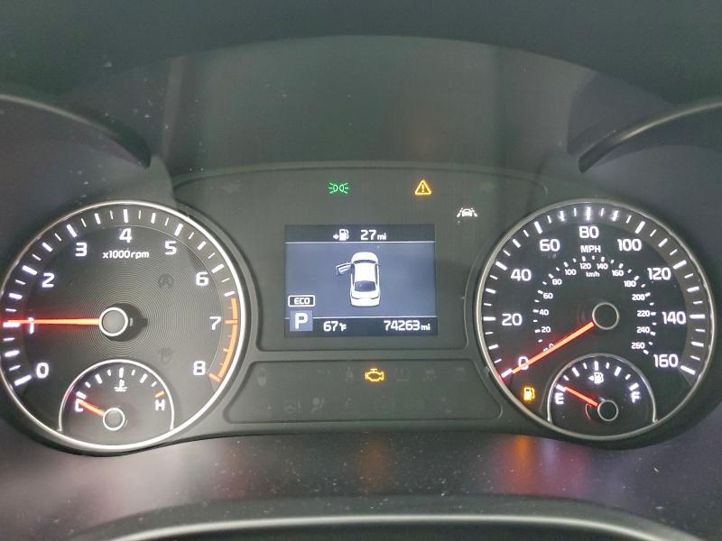 Фото 9 - KIA OPTIMA