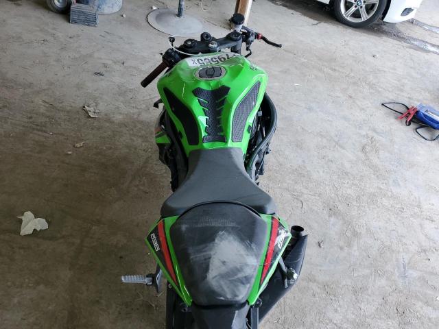 KAWASAKI ZX636 K 2024