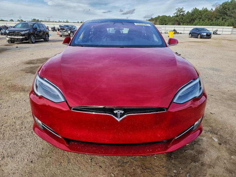 TESLA MODEL S 2018 VIN 5YJSA1E2XJF256901