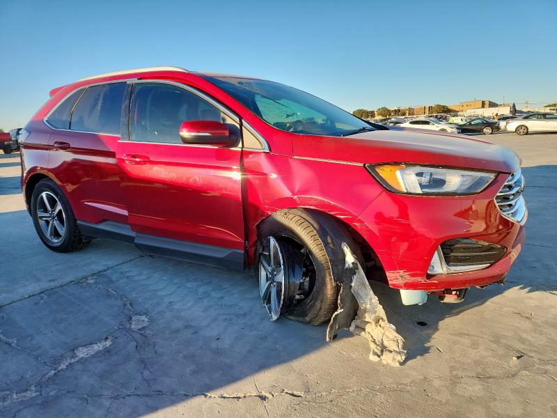 Фото 4 - FORD EDGE