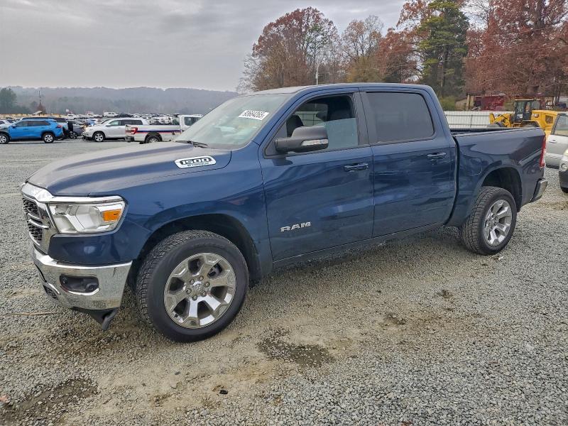 Фото 1 - RAM 1500