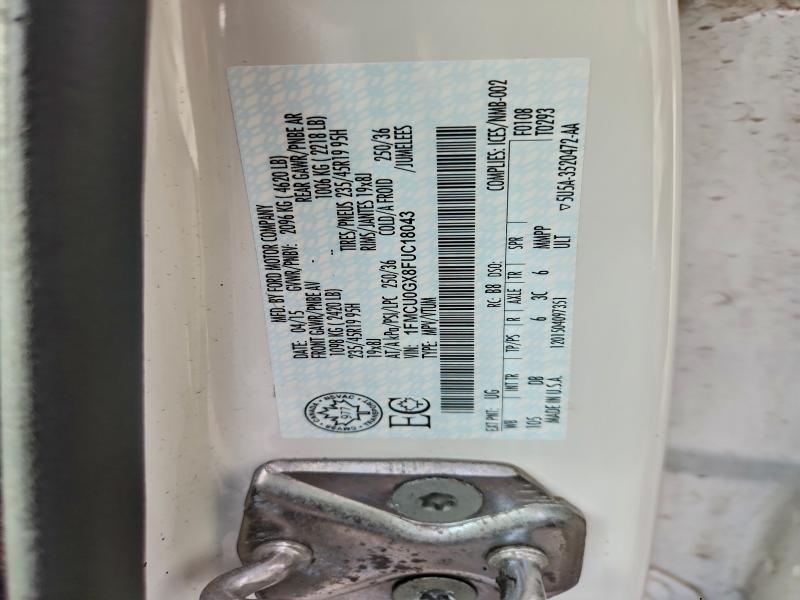 Фото 13 - FORD ESCAPE