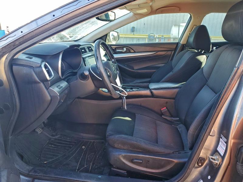 Фото 7 - NISSAN MAXIMA