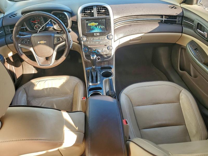 Фото 8 - CHEVROLET MALIBU