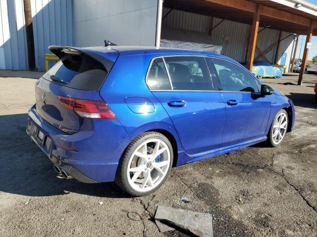 VOLKSWAGEN GOLF R 20T 2023 VIN WVWBB7CDXPW192769