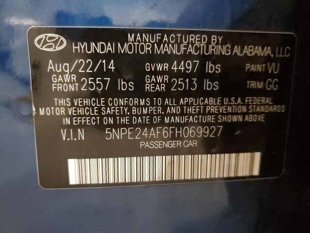 Фото 12 - HYUNDAI SONATA