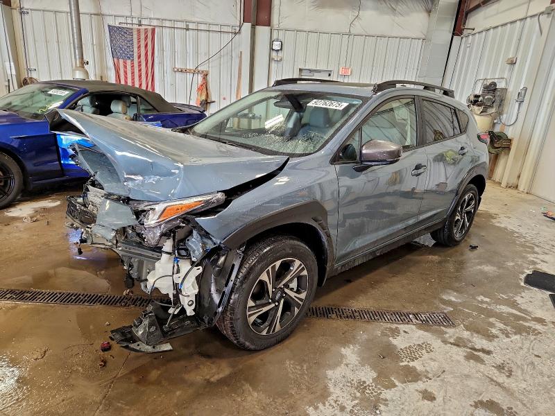 Фото 1 - SUBARU CROSSTREK