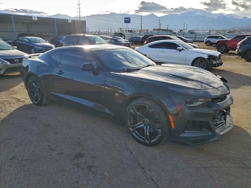 Фото 4 - CHEVROLET CAMARO