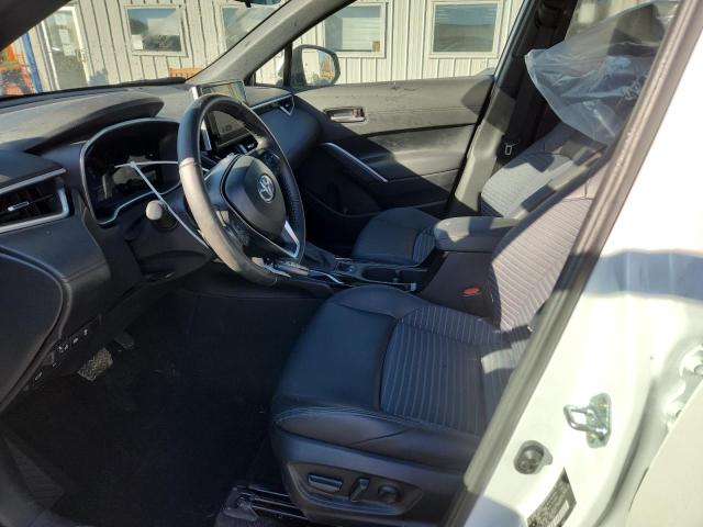 TOYOTA COROLLA CR 2024 VIN 7MUFBABG2RV043596