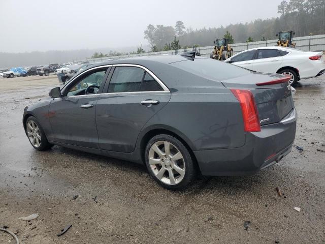 Фото 2 - CADILLAC ATS