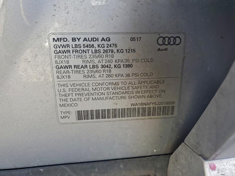 Фото 14 - AUDI Q5