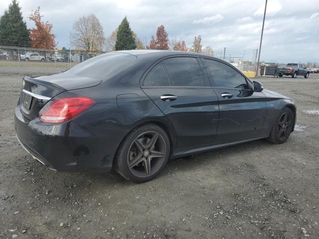 Фото 3 - MERCEDES-BENZ C-CLASS