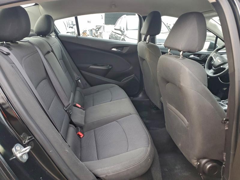 Фото 10 - CHEVROLET CRUZE