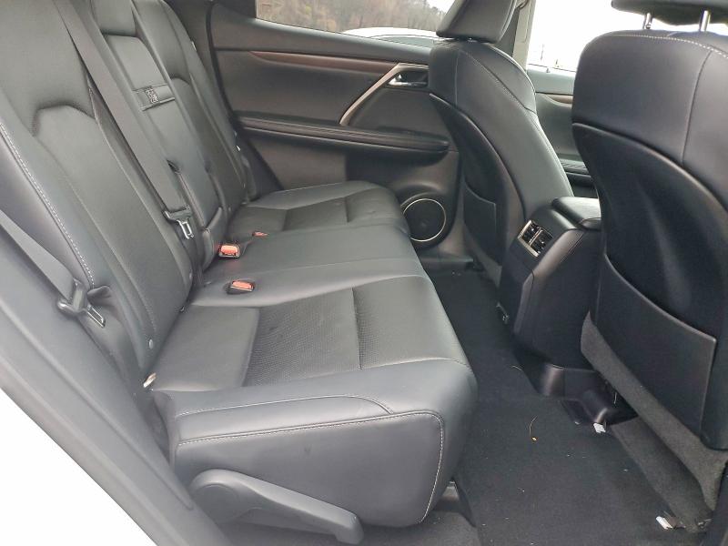 Фото 11 - LEXUS RX350