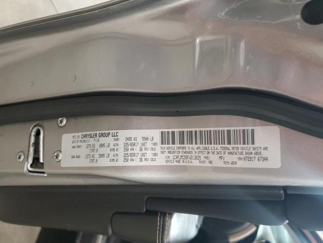 Фото 13 - JEEP GRAND CHER