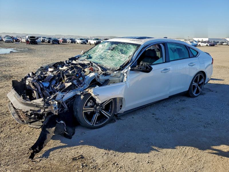 Фото 1 - HONDA ACCORD